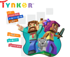 ვიზუალური ასისტენტი Tynker - Школа программирования для детей, компьютерные курсы для школьников, начинающих и подростков - KIBERone г. საბურთალო